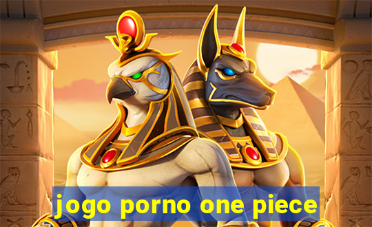 jogo porno one piece