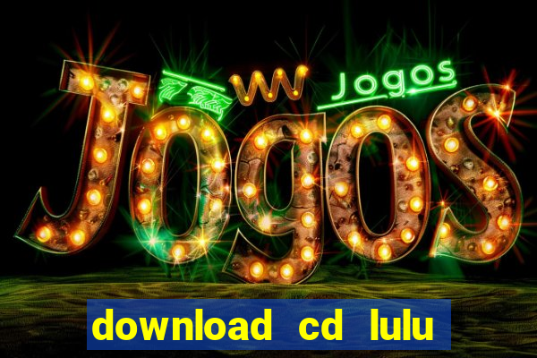 download cd lulu santos perfil