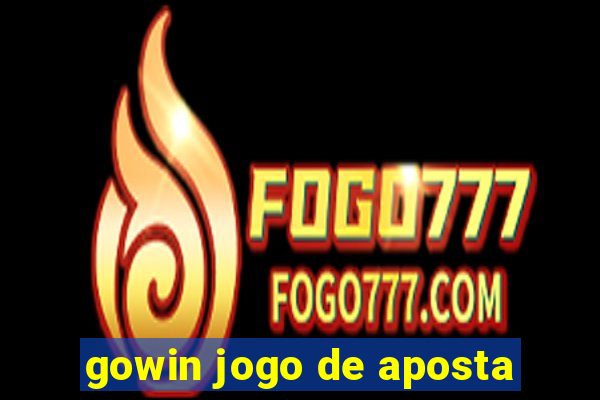 gowin jogo de aposta