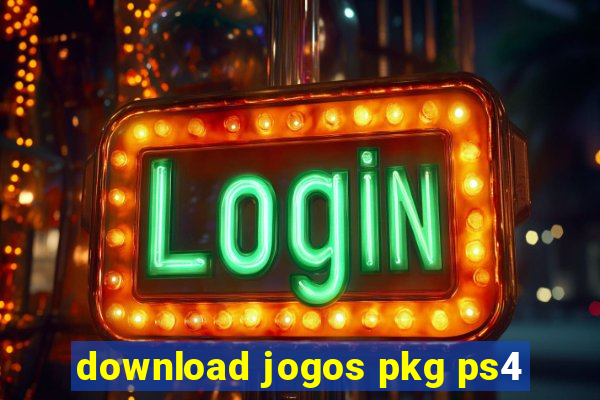 download jogos pkg ps4