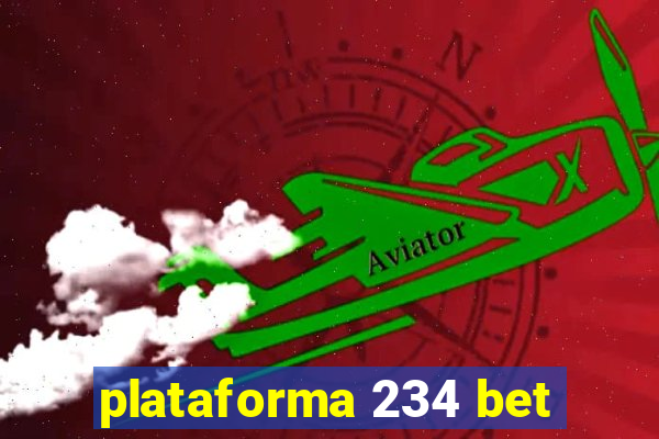 plataforma 234 bet