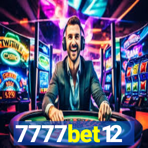 7777bet12