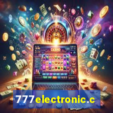 777electronic.com