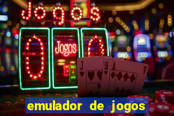 emulador de jogos para pc download