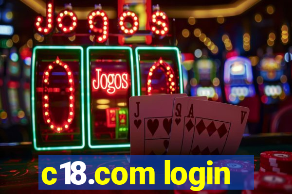 c18.com login