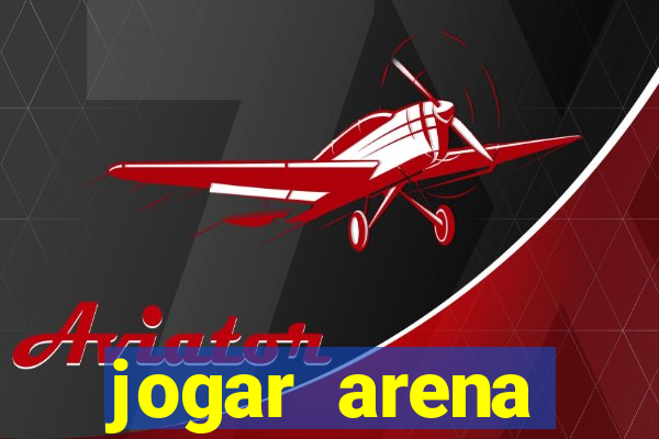 jogar arena breakout no pc