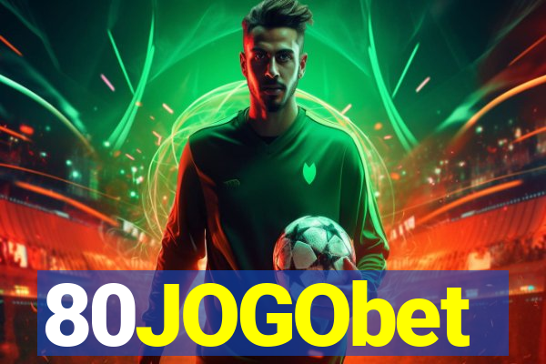 80JOGObet