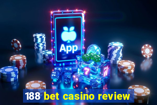 188 bet casino review