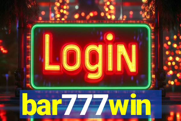 bar777win