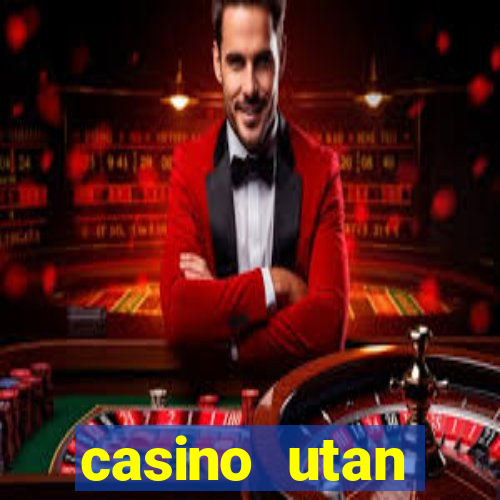 casino utan spelpaus med bankid