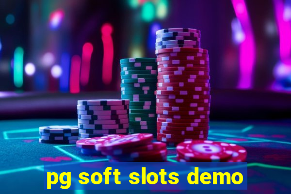 pg soft slots demo