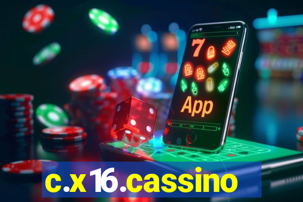 c.x16.cassino