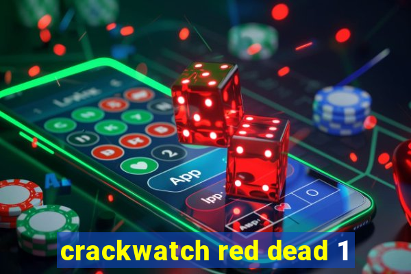 crackwatch red dead 1