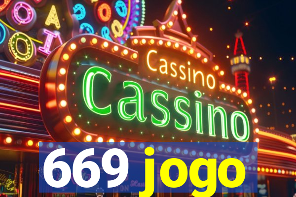 669 jogo