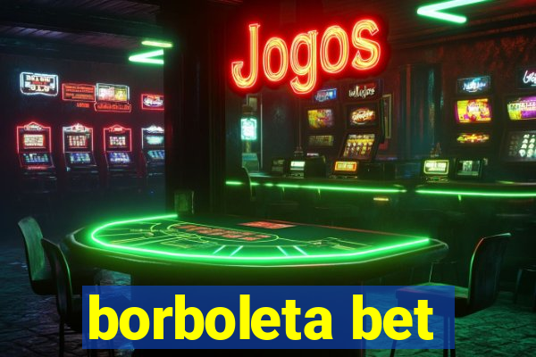 borboleta bet