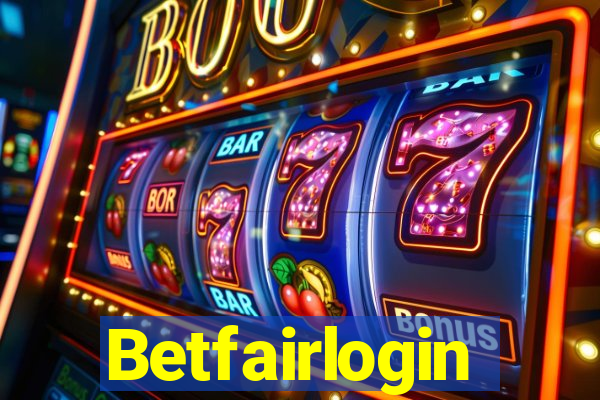 Betfairlogin