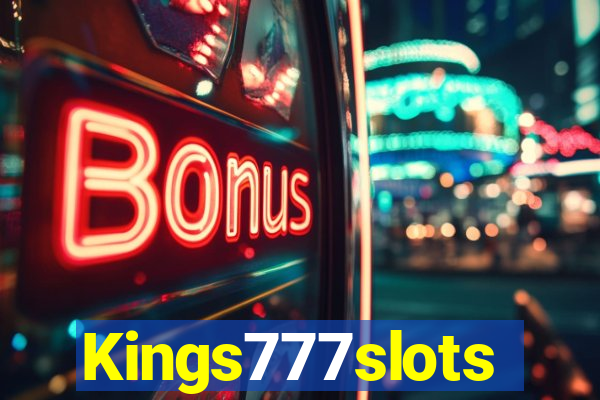 Kings777slots