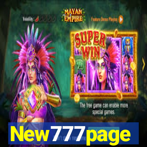 New777page