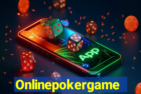 Onlinepokergame