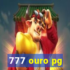 777 ouro pg