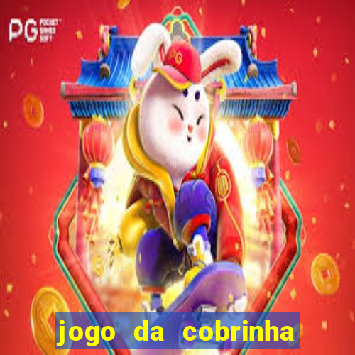 jogo da cobrinha que paga