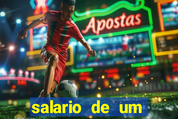 salario de um secretario de esporte