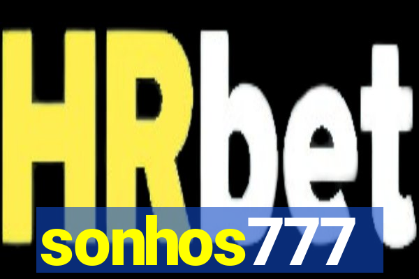 sonhos777