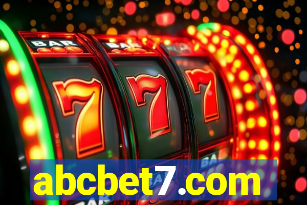 abcbet7.com