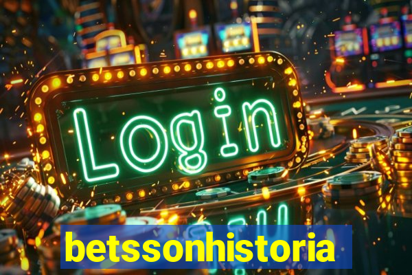 betssonhistoria