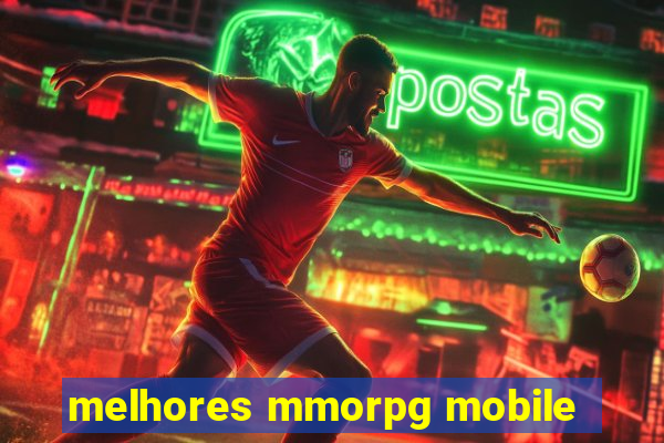 melhores mmorpg mobile