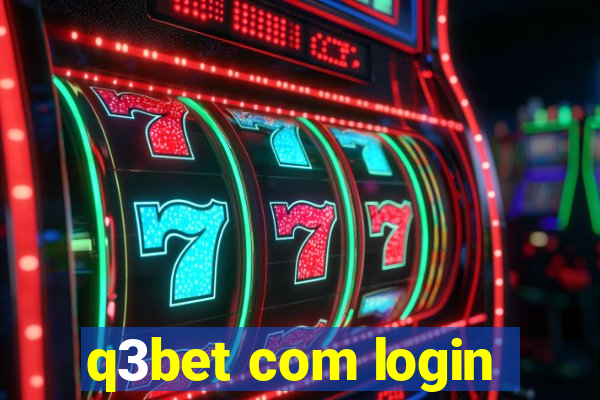 q3bet com login