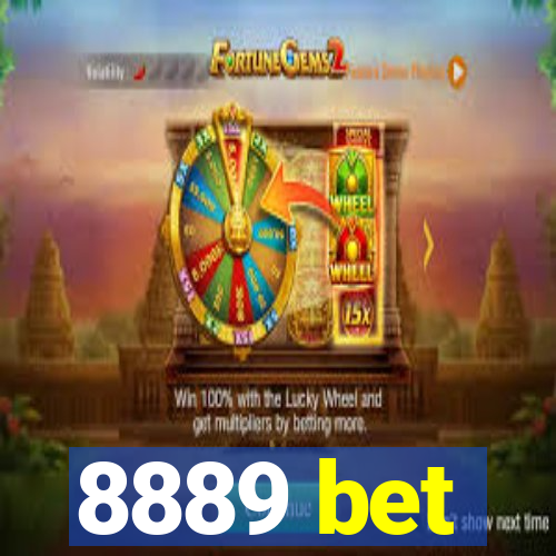 8889 bet