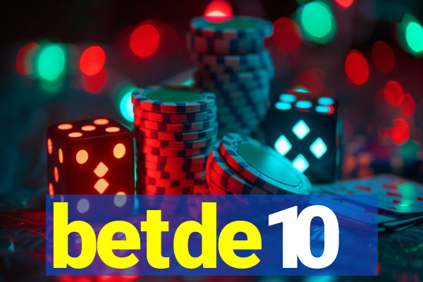 betde10