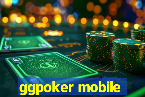 ggpoker mobile