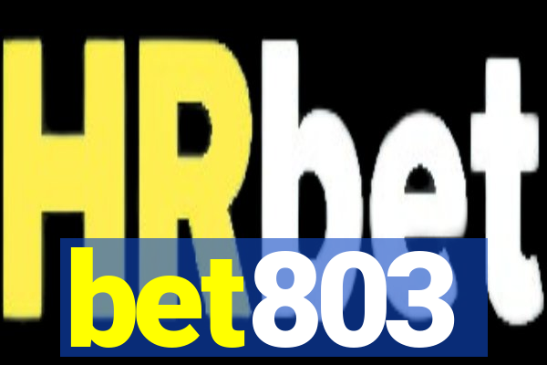 bet803