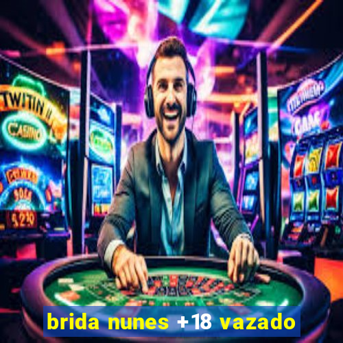 brida nunes +18 vazado