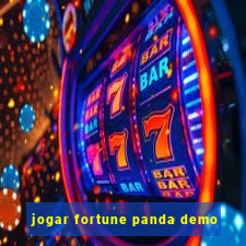 jogar fortune panda demo