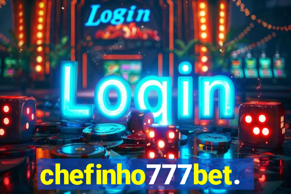 chefinho777bet.com