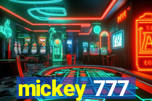 mickey 777