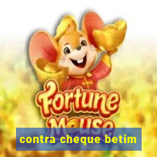 contra cheque betim