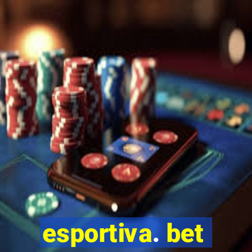 esportiva. bet