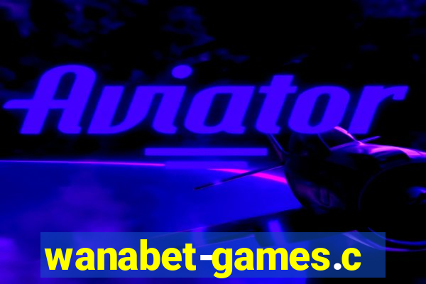 wanabet-games.com