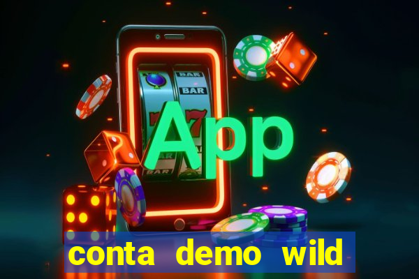 conta demo wild bounty showdown