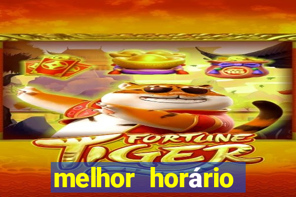 melhor horário para jogar fortune rabbit