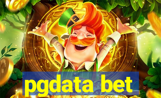 pgdata bet