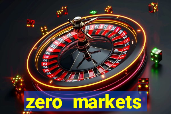 zero markets reclame aqui