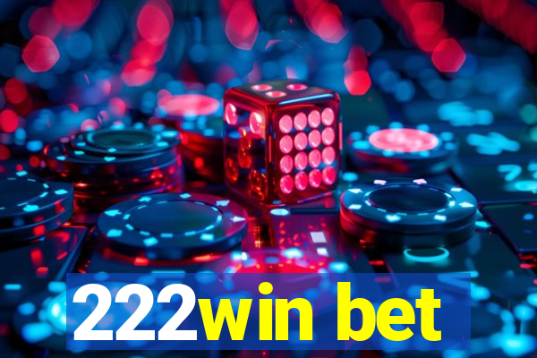 222win bet