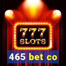 465 bet co