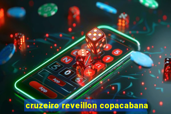 cruzeiro reveillon copacabana