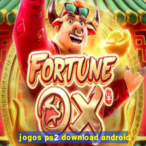 jogos ps2 download android